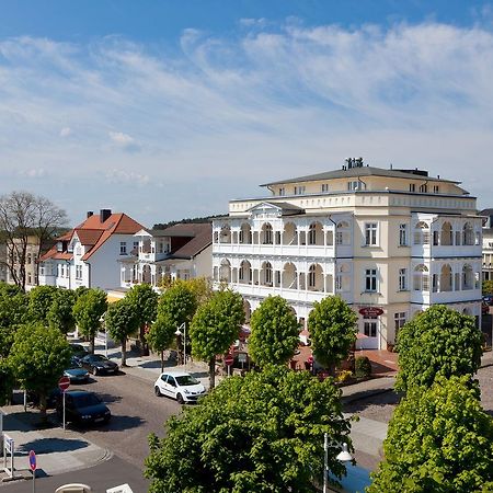 Villa Fernsicht - Apt. 02 Sellin  Zewnętrze zdjęcie