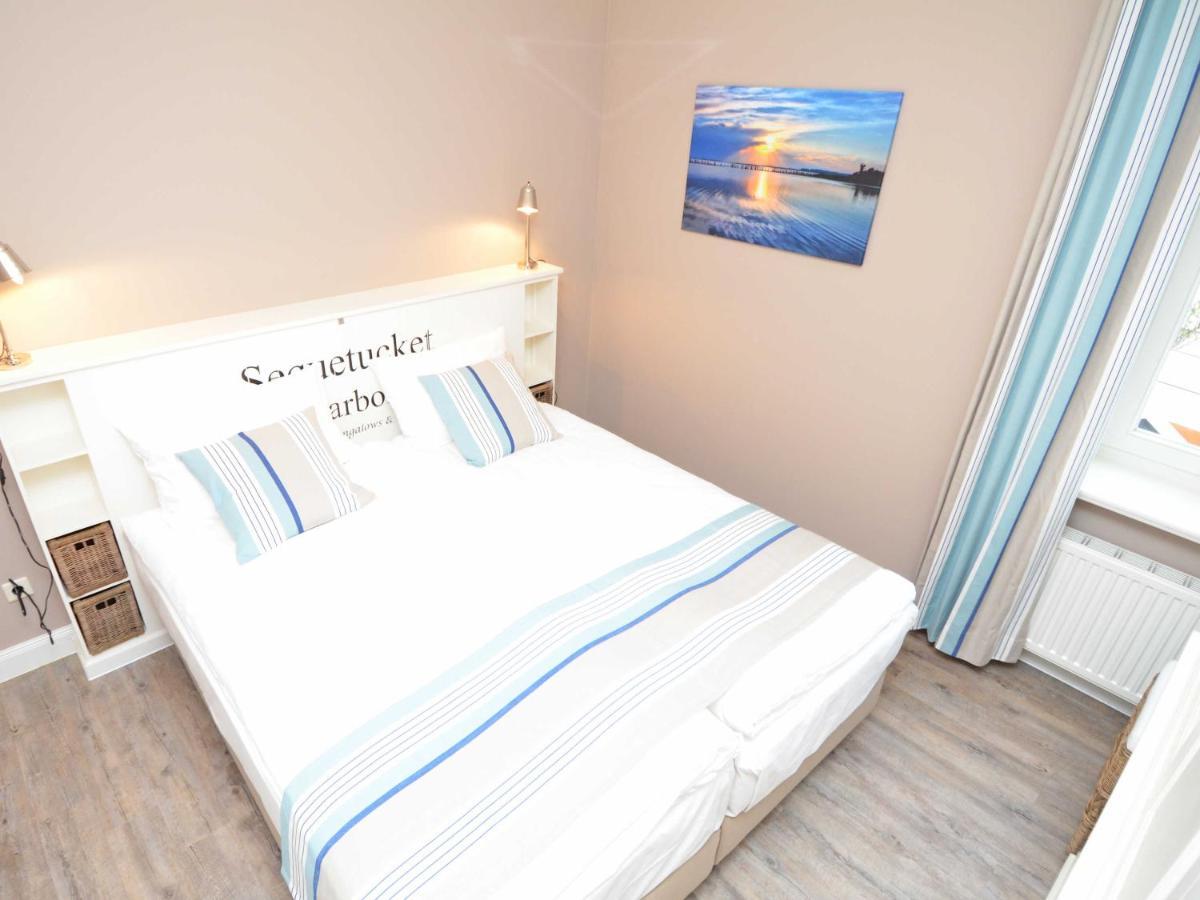 Villa Fernsicht - Apt. 02 Sellin  Zewnętrze zdjęcie