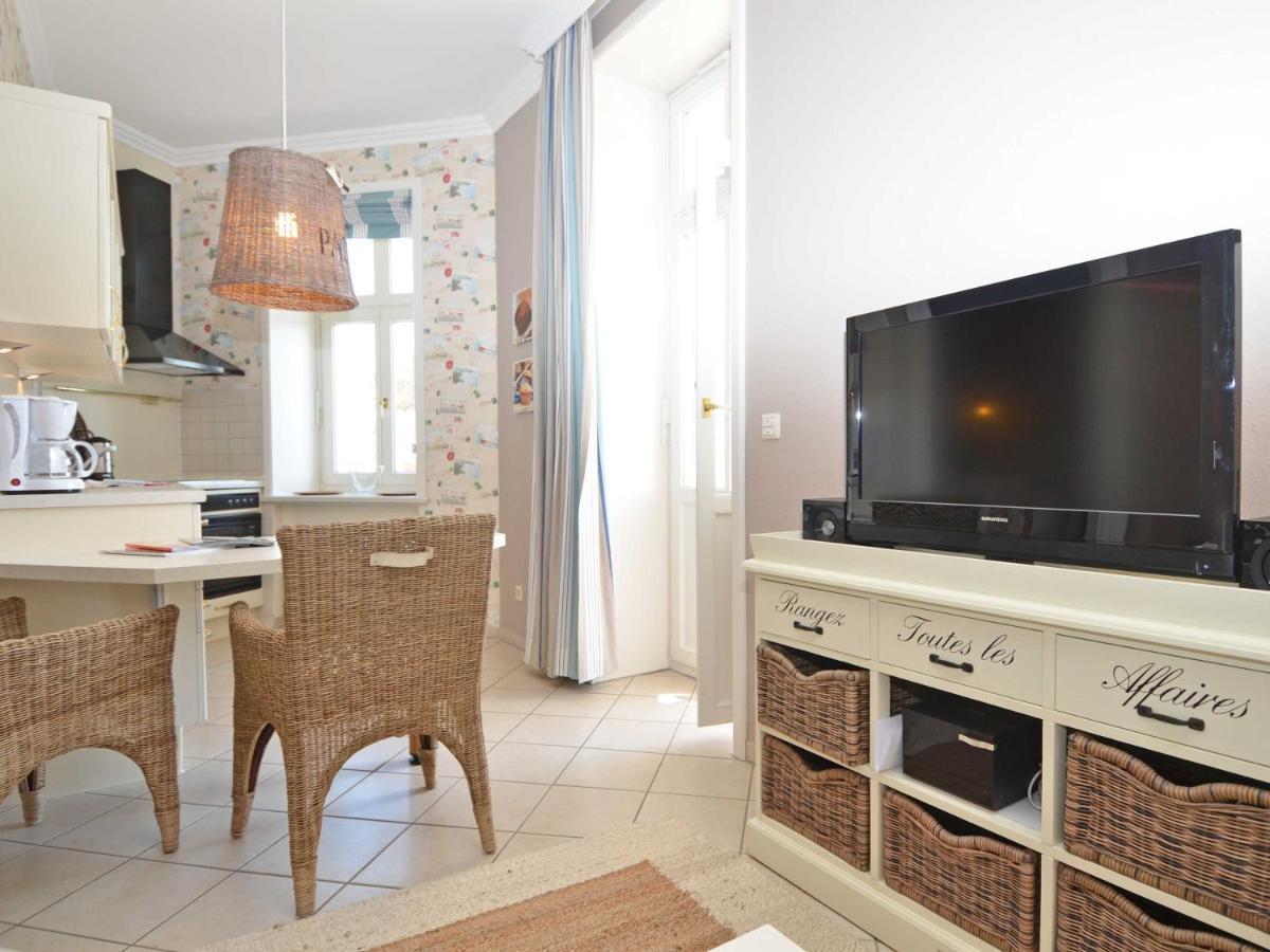 Villa Fernsicht - Apt. 02 Sellin  Zewnętrze zdjęcie