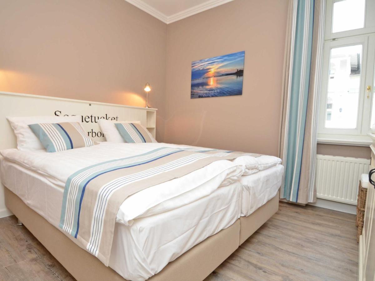 Villa Fernsicht - Apt. 02 Sellin  Zewnętrze zdjęcie