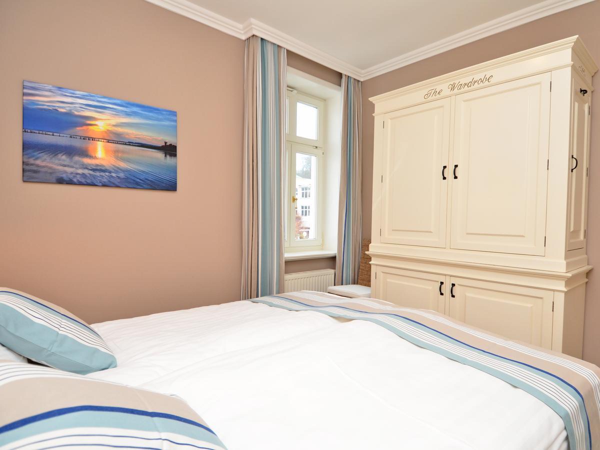Villa Fernsicht - Apt. 02 Sellin  Zewnętrze zdjęcie