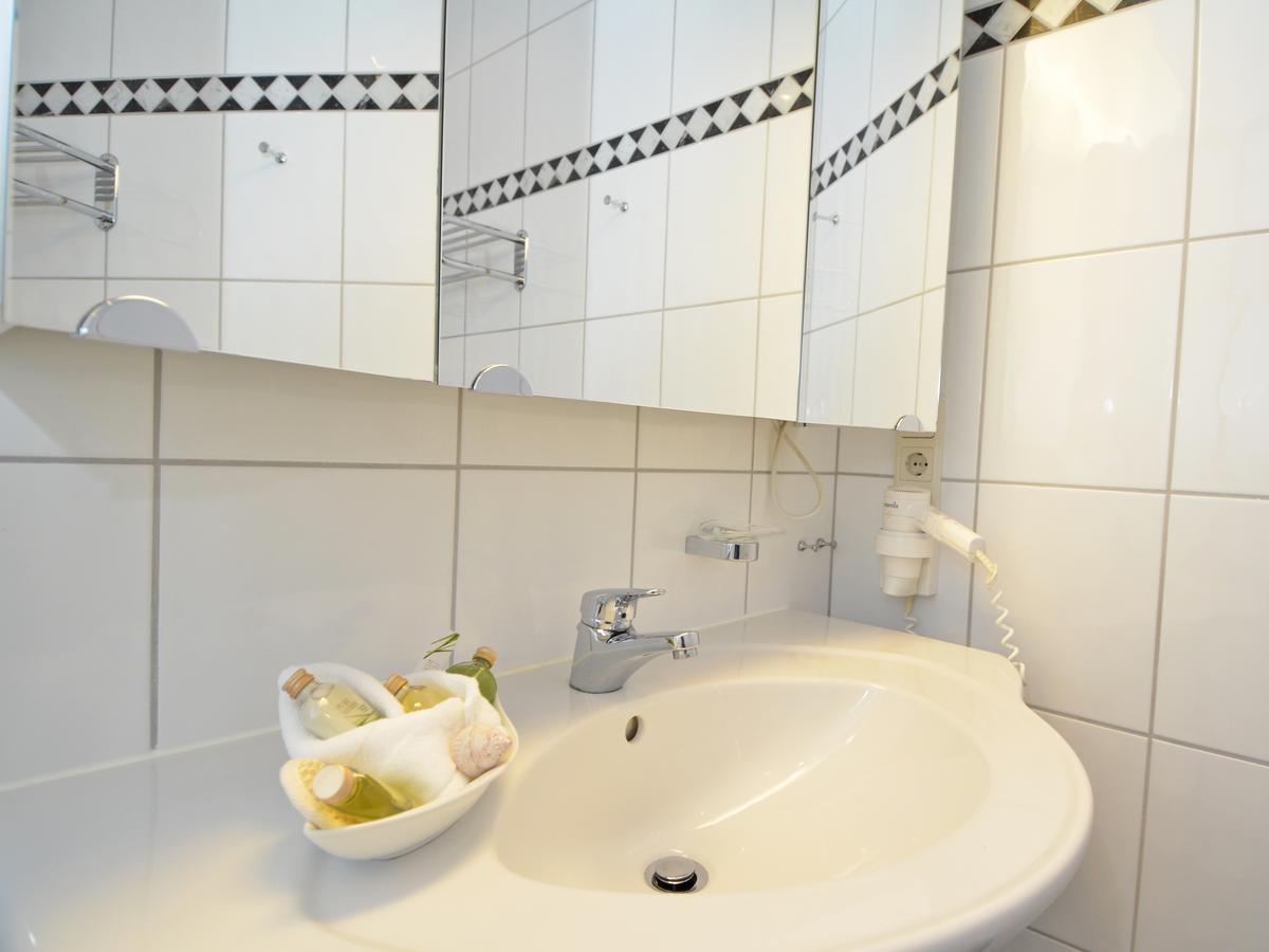 Villa Fernsicht - Apt. 02 Sellin  Zewnętrze zdjęcie