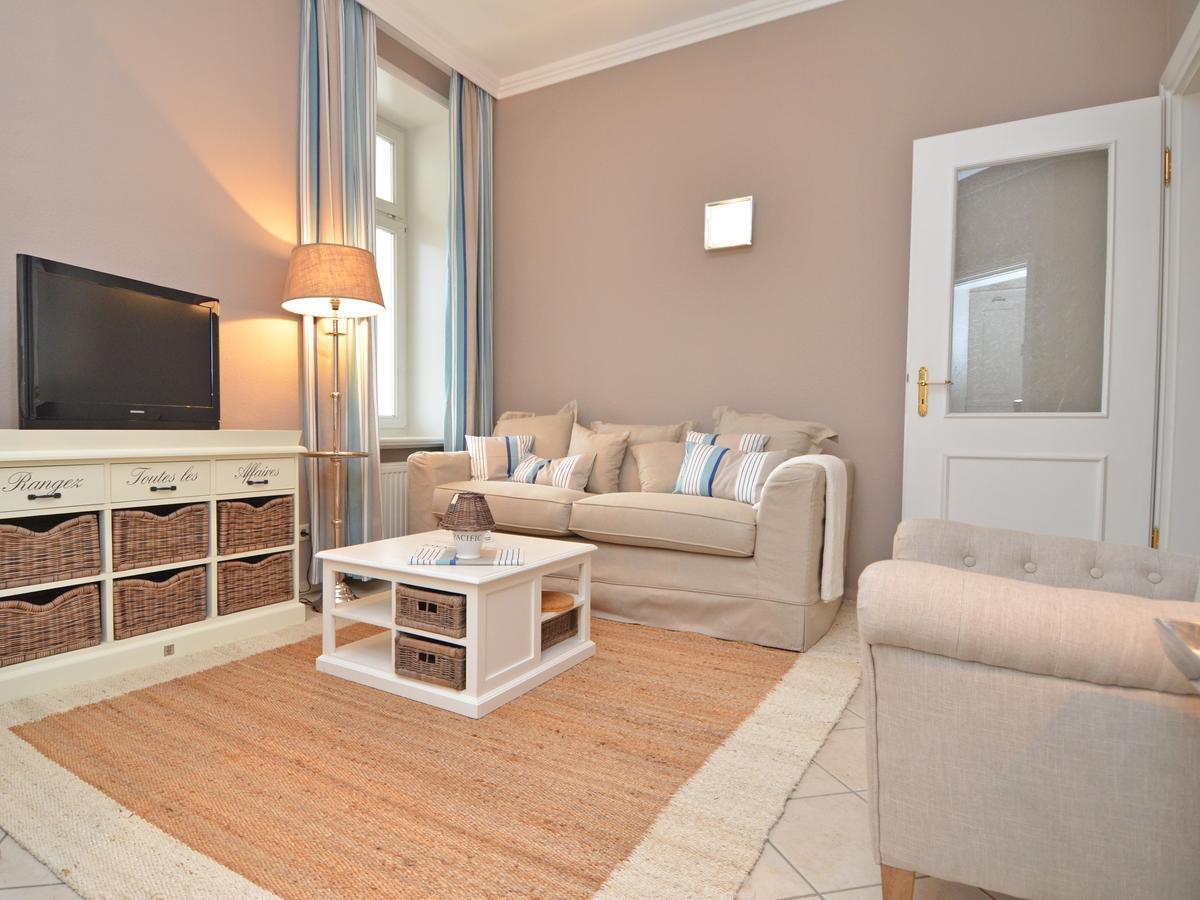 Villa Fernsicht - Apt. 02 Sellin  Zewnętrze zdjęcie